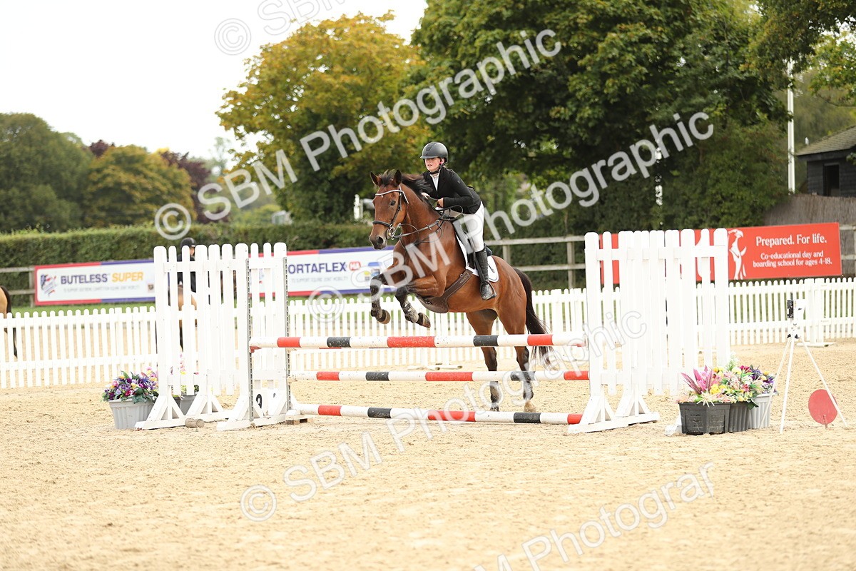 SBM_58680 - J25 - Junior Horse 80cm Championship