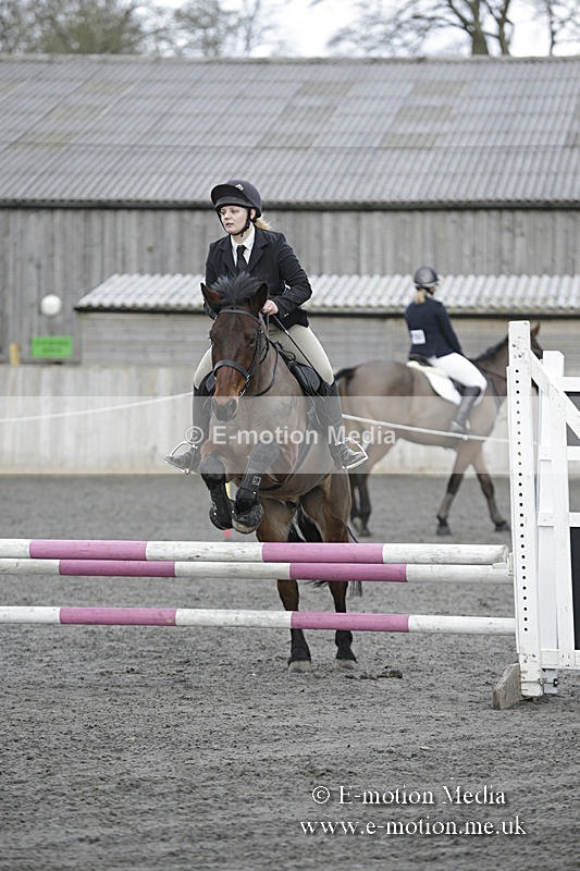 BVRC 050320 0197 - Bourne Valley riding Club Show Jumping Tidworth 08/03/20