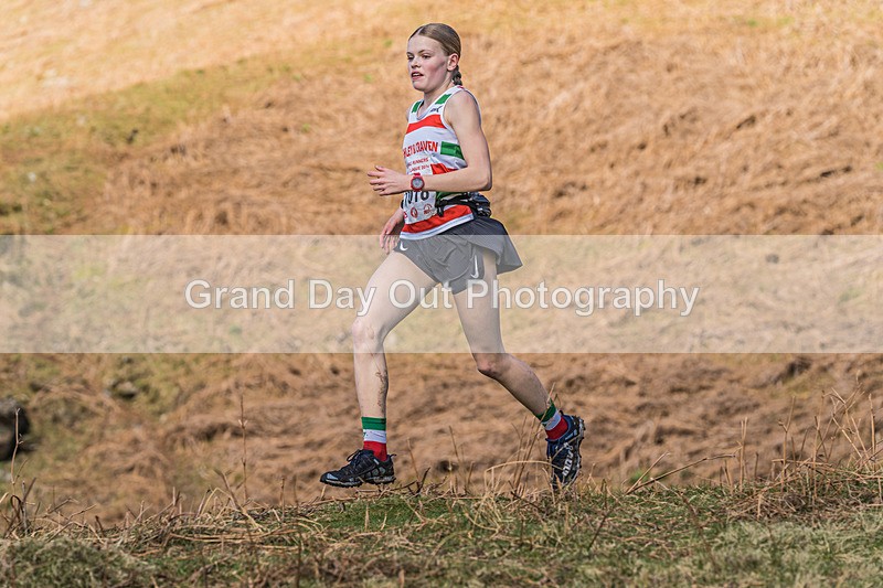 Elterwater-276 - Kendal Winter League Races Elterwater Sunday 24th March 2024