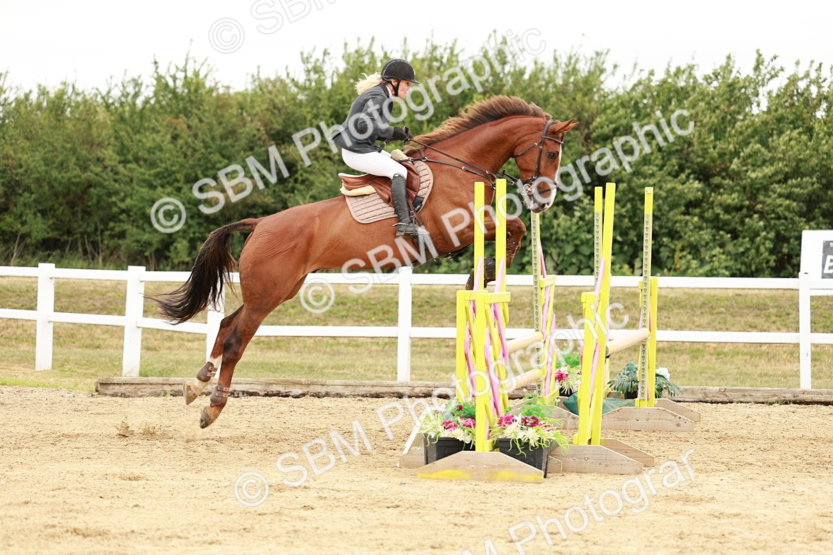 SBM_006514 - Class 1 - Senior British Novice - 90cm Open