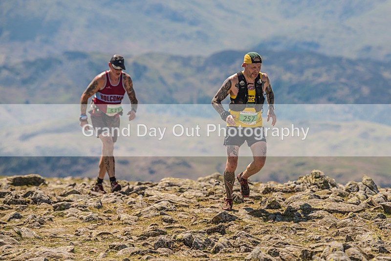 Fairfield-1317 - Fairfield Horseshoe Fell Race Saturday 13th May 2023