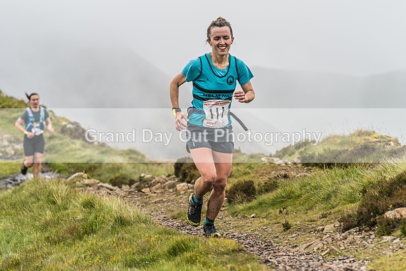 Buttermere-155 - Buttermere Sailbeck Fell Race Saturday 15th June 2024