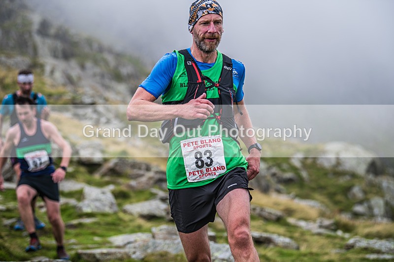 Turner-125 - Turner Landscape Fell Race Saturday 9th August 2025