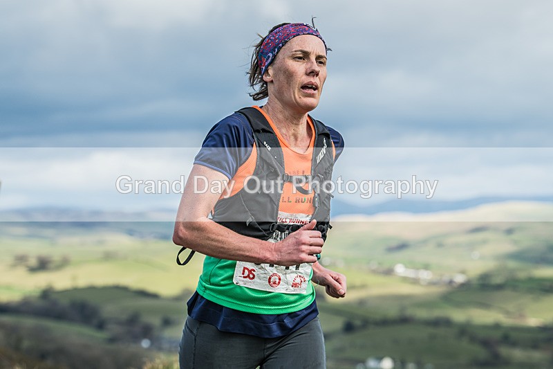 Helm Hill -521 - Kendal Winter League Helm Hill Fell Races (Under 13/15/17 & Seniors) Sunday 16th March 2025