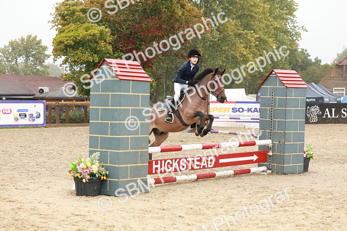 SBM_73277 - Supreme Championship Junior Pony 60cm & 65cm