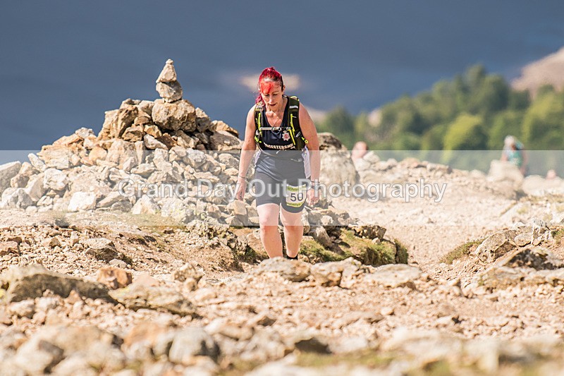 Helvellyn-532 - British Police Fell Race - Helvellyn Wednesday 7th May 2025