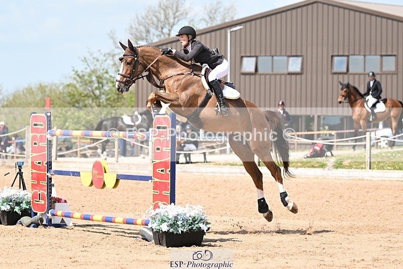 250425-133856-09546 - Cls 10 - 2 Star Big Tour L. Ranking Class - 1st Half