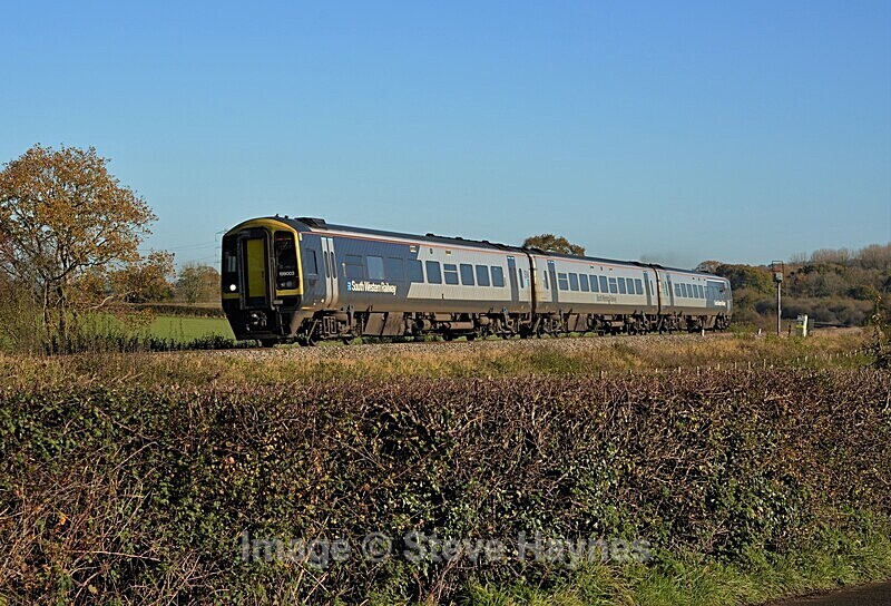 4th Nov 2020 - Witham Friary, near Frome, Somerset