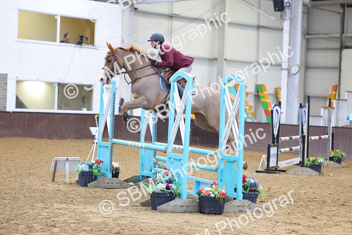 SBM_004595 - Class 12 - Senior British Novice - 90cm Open
