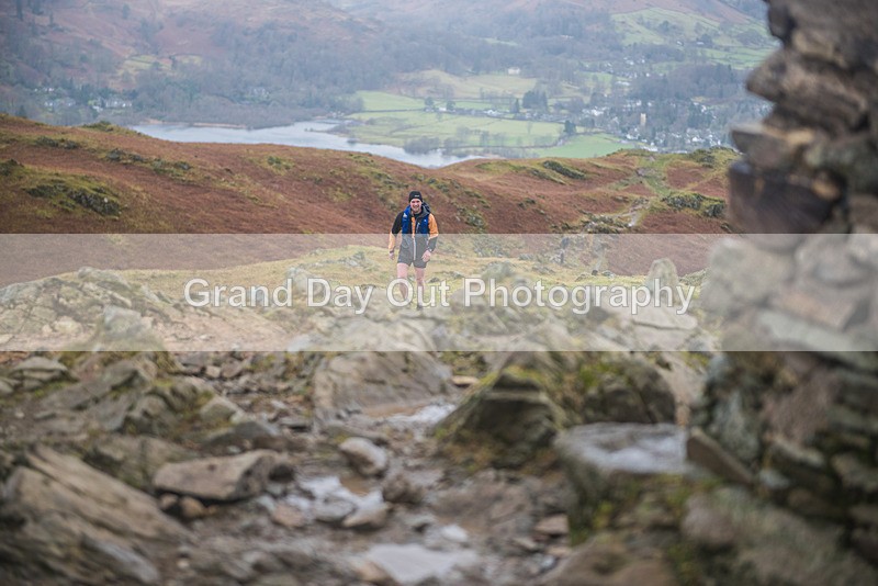LSH-779 - Loughrigg Silverhow Fell Race Sunday 4th February 2024