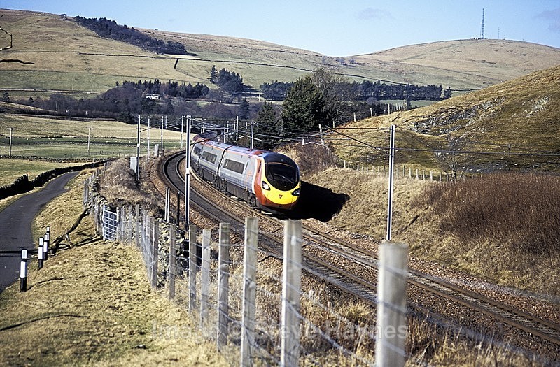 28th Feb 2011 - Abington, South Lanarkshire (WCML)