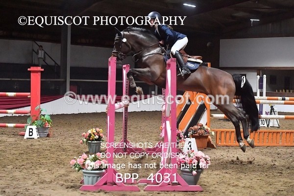 BPP_4031 - CLASS 33 Pony Foxhunter/ 1.10m