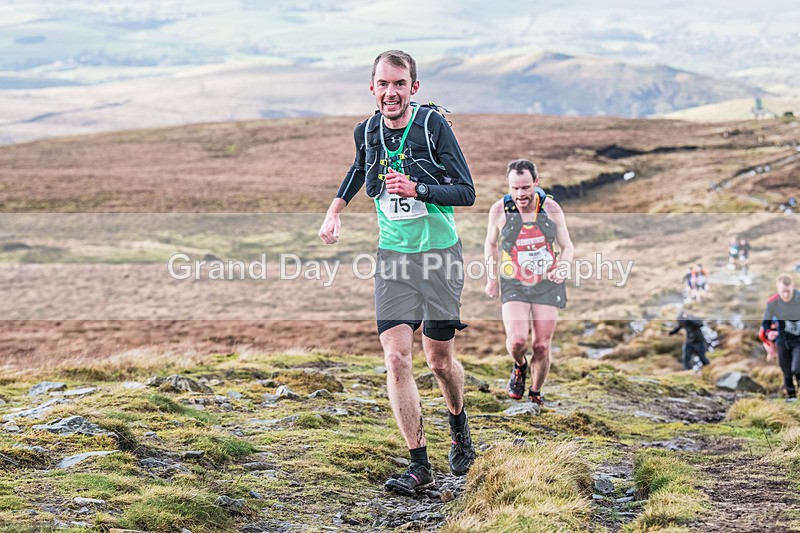 Nine Standards-45 - Nine Standards Fell Race Sunday 1st January 2023
