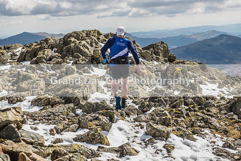 Eskdale Elevation-706 - Eskdale Elevation Fell Race Saturday 15th April 2023