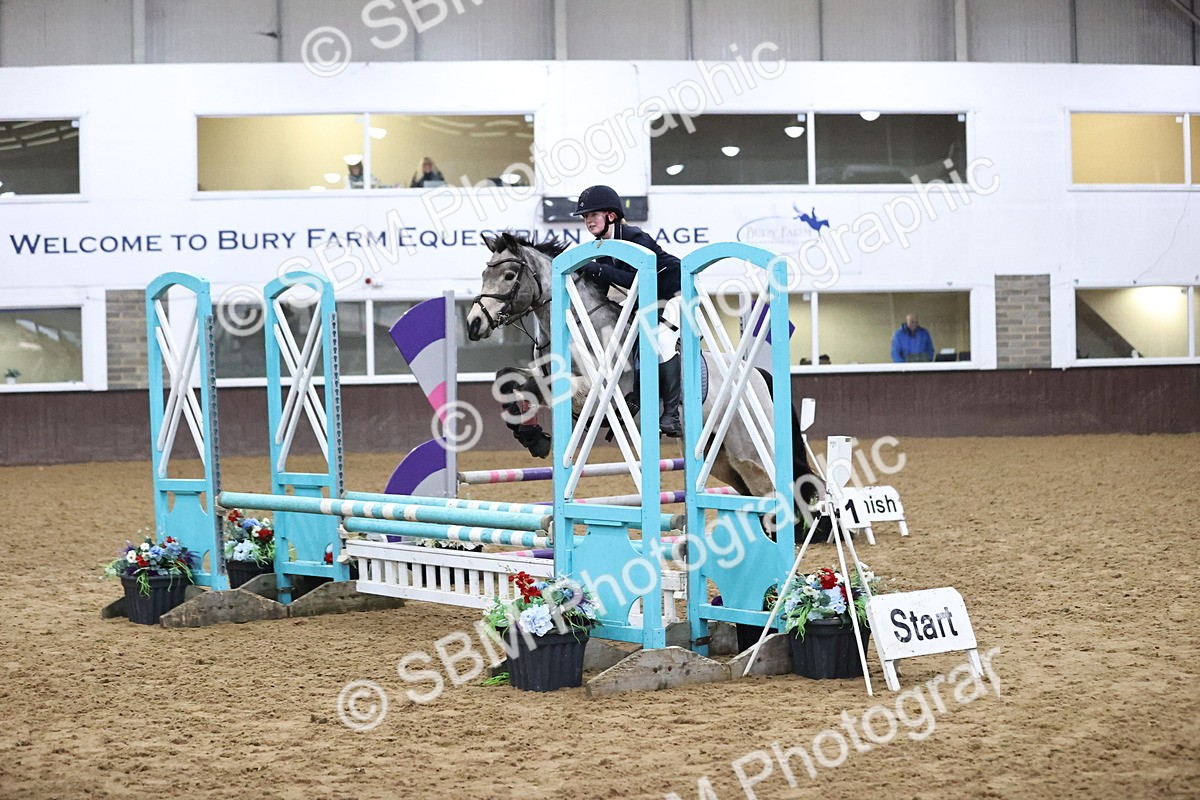 SBM_009952 - Class 9 - STX-UK Pony BritiNovice / 0.80m Open