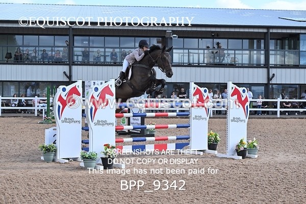 BPP_9342 - CLASS 22 SAT Marion Dreelan Grand Prix/National 1.40m Open