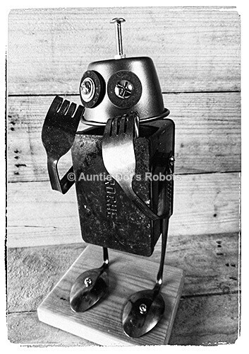  - B & W Images
