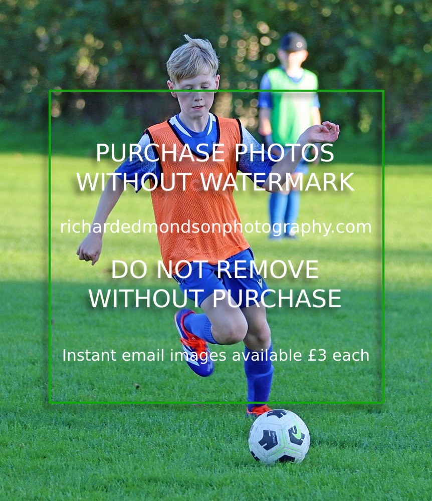 IMG_6365 - Wattsfield U10 vs Wattsfield Utd U10