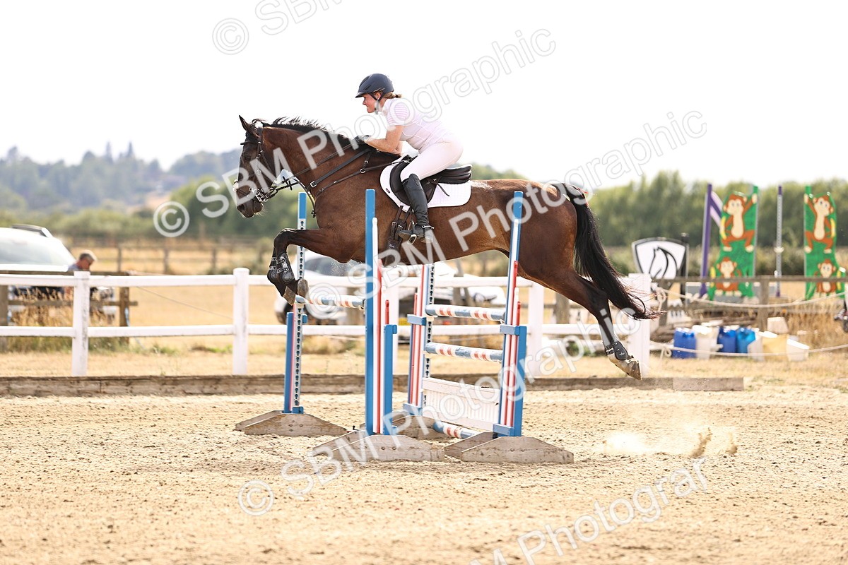 SBM_001803 - Class 7 - Senior  1.15m Open