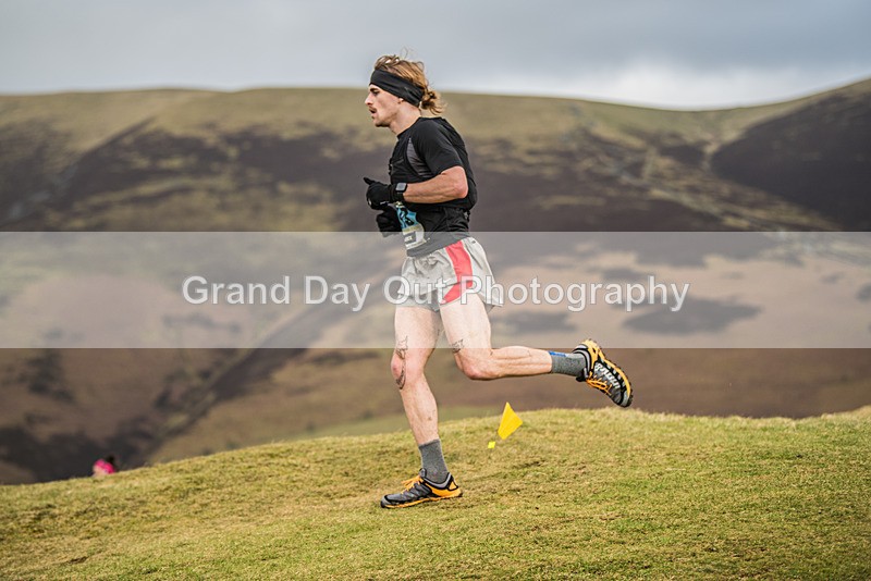 Loopy Latrigg-212 - Kong Loopy Latrigg Fell Race Saturday 27th January 2024