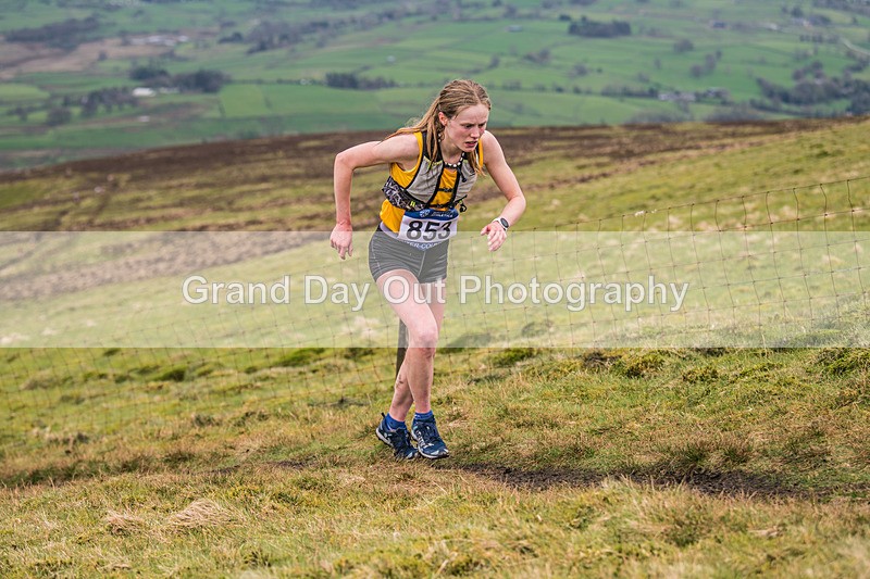 Keswick-680 - Inter Counties & Up and Down Mountain Running Champs (Junior & Senior Races) Sunday 21st April 2024