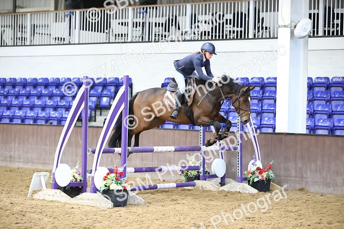 SBM_004950 - Class 16 - Senior British Novice 90cm