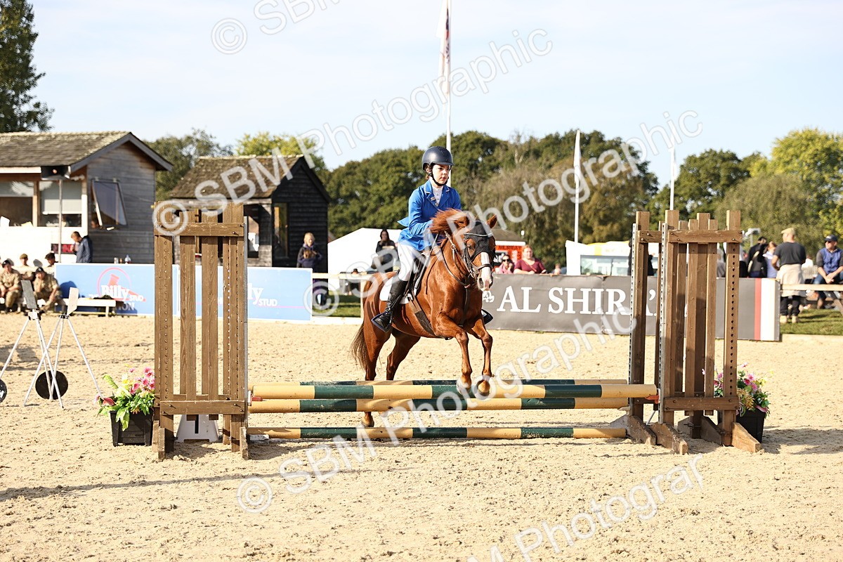 SBM_59670 - J11 - Junior Pony 50cm Championship