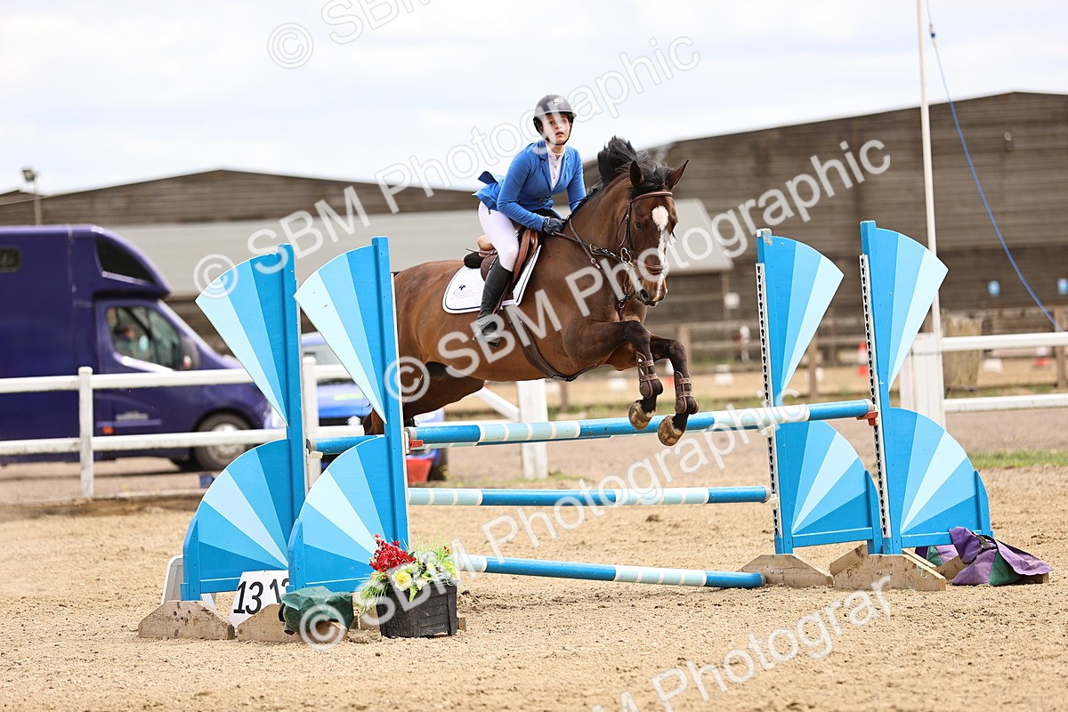 SBM_000469 - Class 4 - 1m showjumping