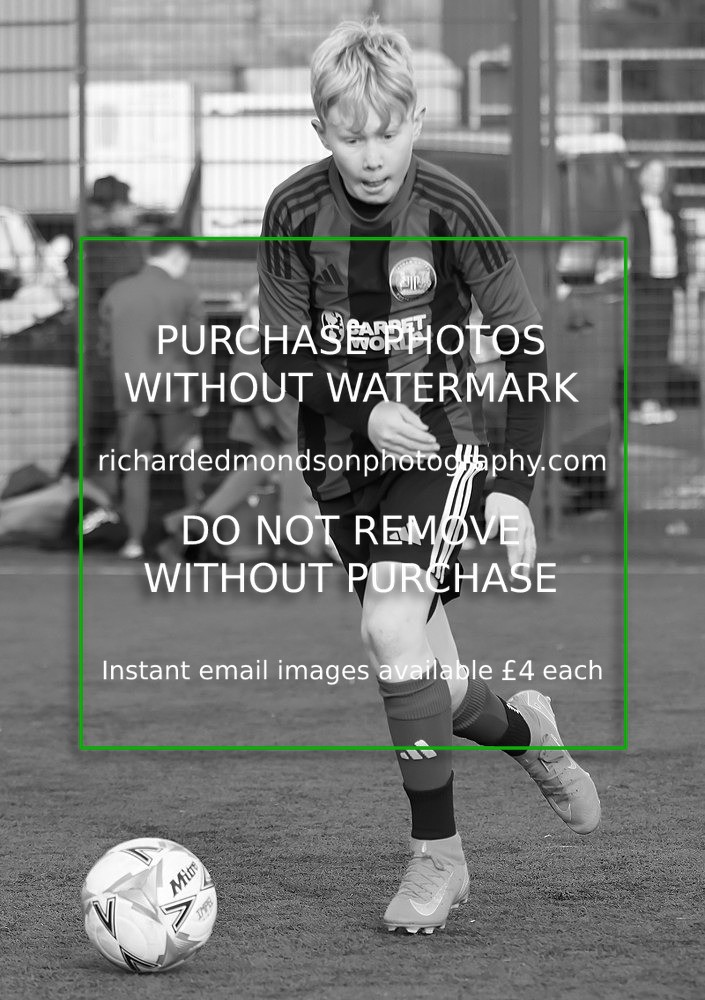 533A07141 - Askam Utd Juniors