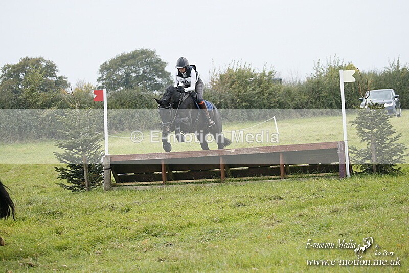 WWHT 181020 WWHT 181020 793 - WWEC Novice Pairs (0.80m) 18/10/20