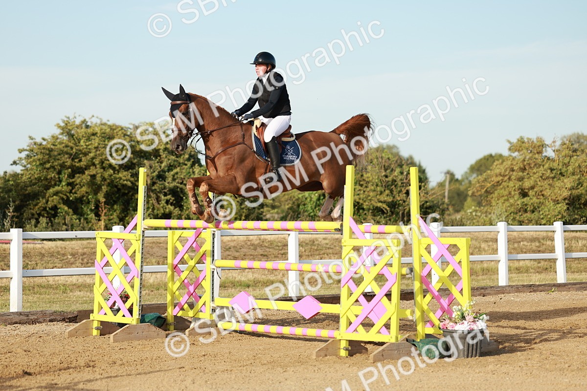 SBM_008970 - Class 6 - National 1.30m 1.40m Open Handicap