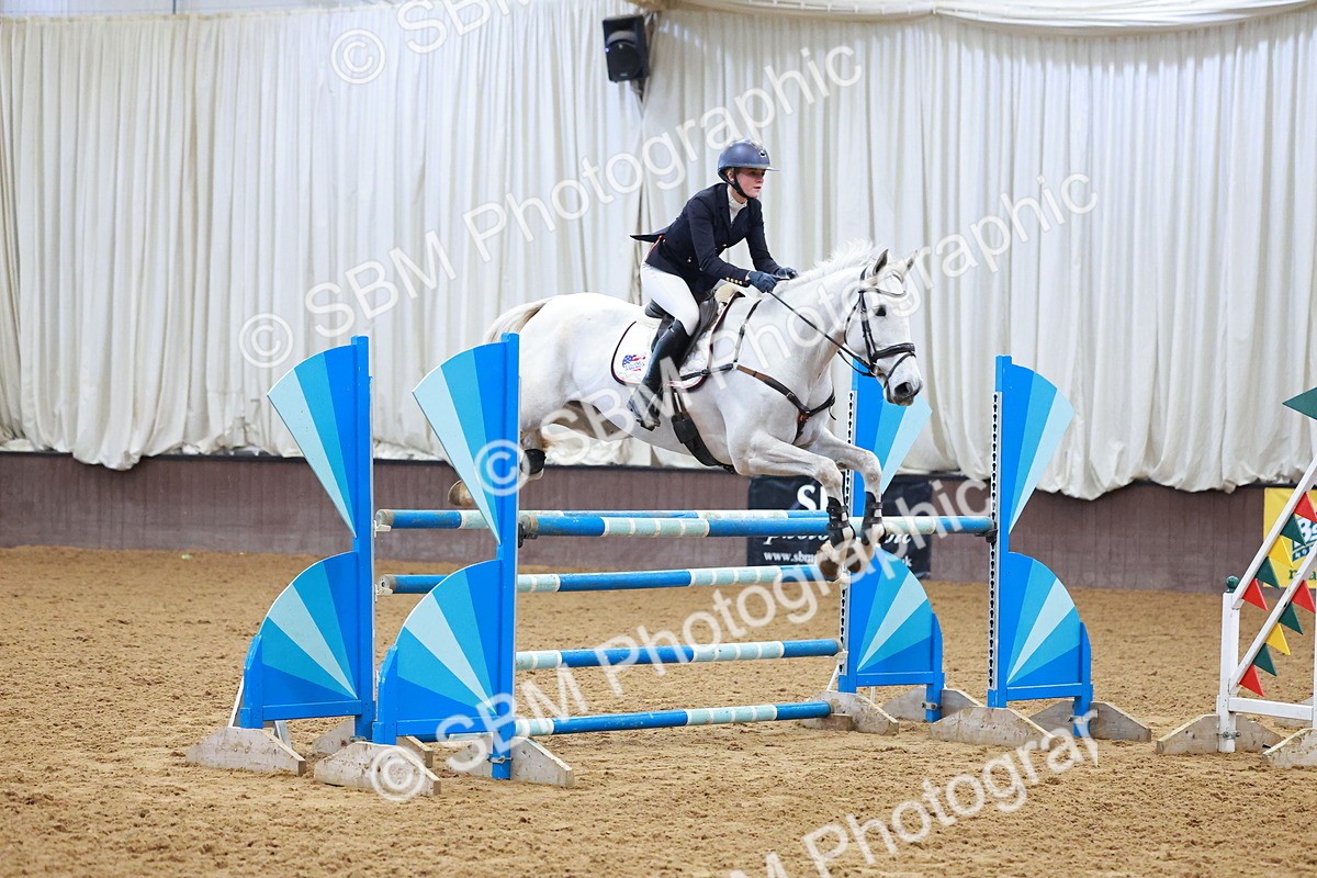 SBM_001624 - Class 5 - Senior Foxhunter - 1.20m