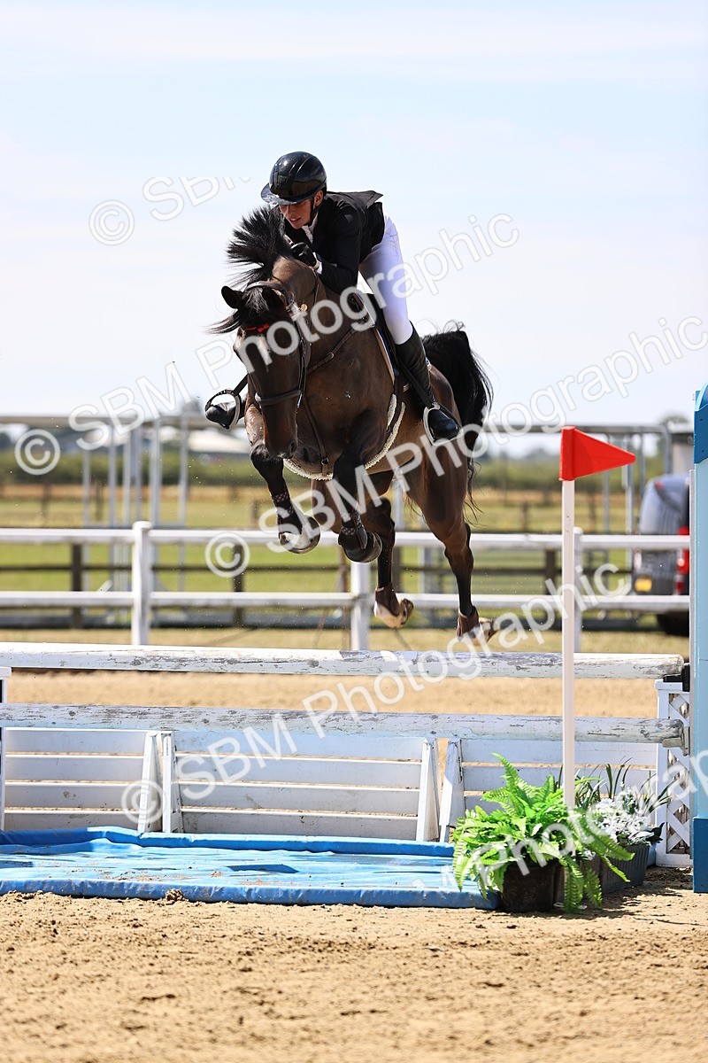 SBM_010171 - Class 9 - Senior Foxhunter - 1.20m Open