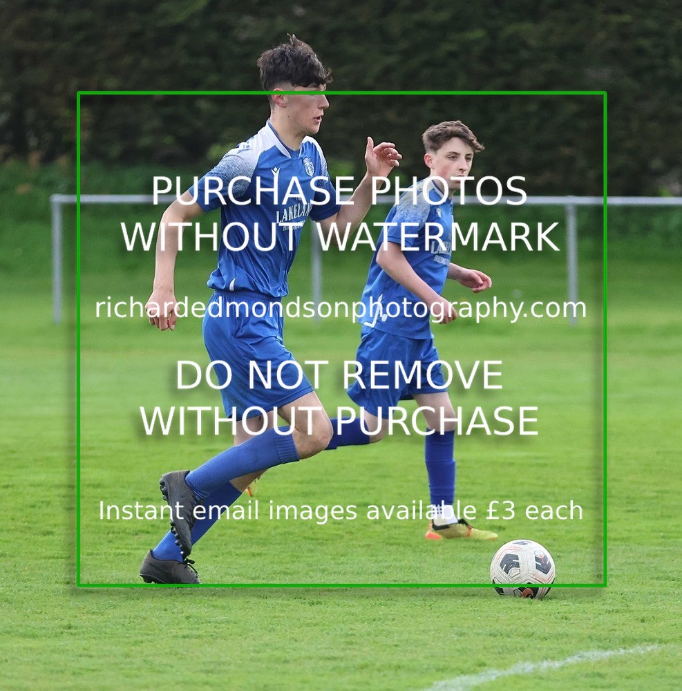 533A4552 - Wattsfield Under 16's