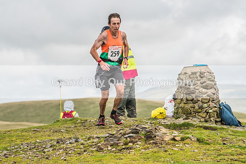 Sedbergh -1333 - Sedbergh Hills Fell Race Sunday 20th August 2023