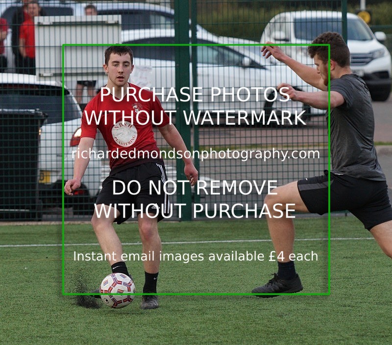 DSC06505 - Kendal Leisure League Sunday 4 April 2021