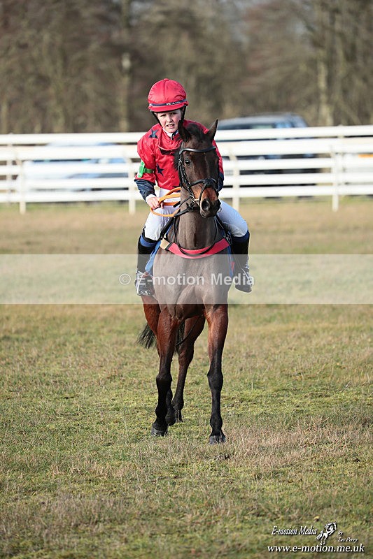 PR PtP 250126 304 - Pony Racing Cocklebarrow 25/01/26