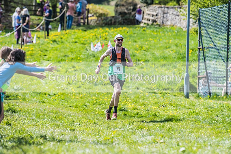 The Finish-288 - The 3 Peaks Race Saturday 25th April 2026 - The Finish