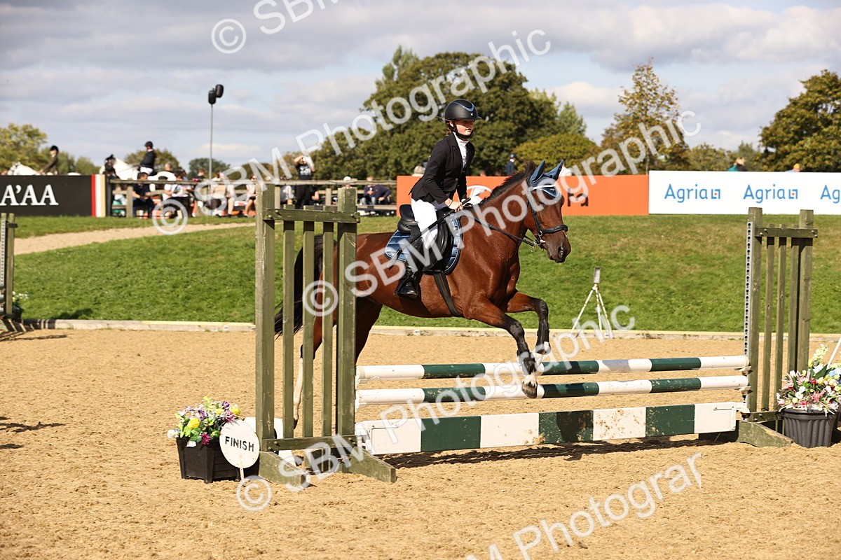SBM_49203 - J9 - Junior Pony 70cm Championship