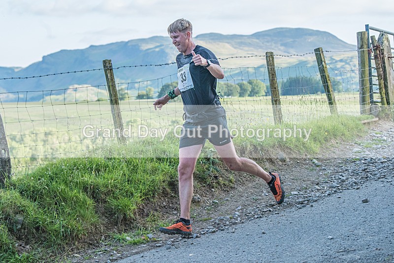 Round Latrigg-62 - Round Latrigg Fell Race Wednesday 22nd June 2022