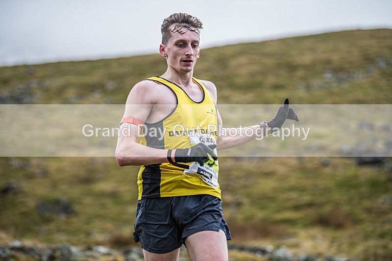 Clough Head-538 - Kong Running Clough Head Fell Race Saturday 7th February 2026