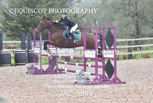 JAC_5893 - CLASS 3 SAT Pony British Novice / 0.80m Open