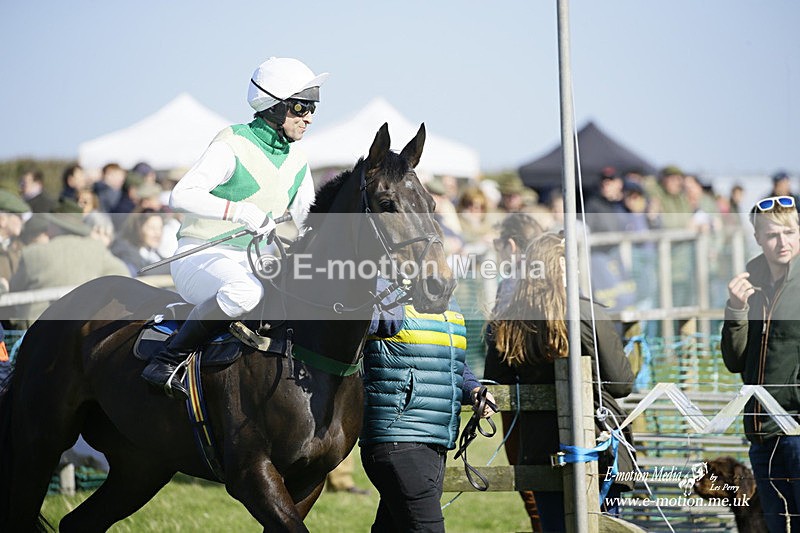 PtP 190322 467 - Wilton Hunt PtP Milborne St Andrew 19/03/22