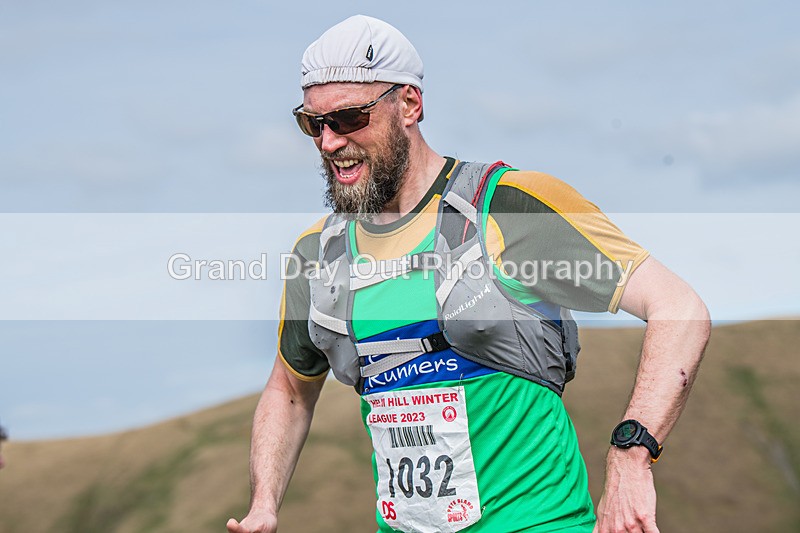 Arant haw-260 - Kendal Winter League Arant Haw Fell Races Sunday 2nd April 2023