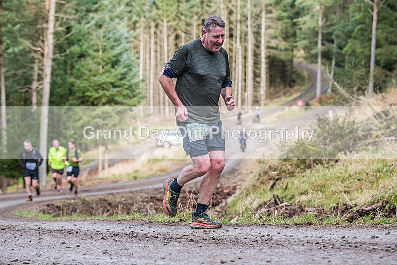 Glentress 21  10K-1168 - High Terrain Events Glentress 21 & 10K Trail Races Saturday 16th November 2024