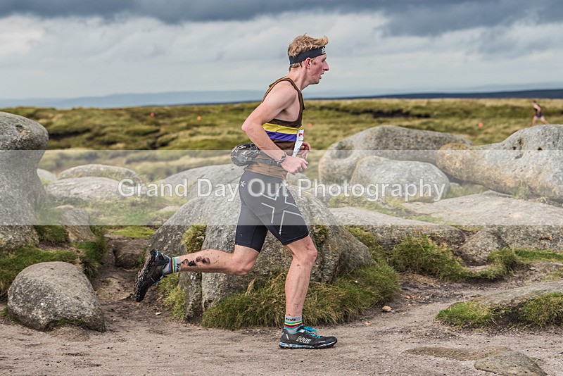 Shelf Moor Men-82 - Shelf Moor Fell Race (Men's Race) Saturday 23rd September 2023