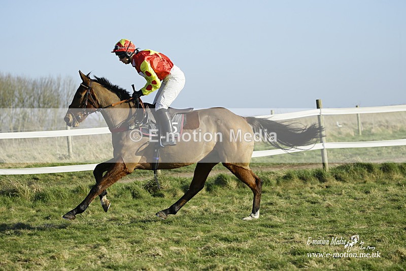 PtP 270222 450 - South & West Wilts Point-to-Point Larkhill 27/02/22