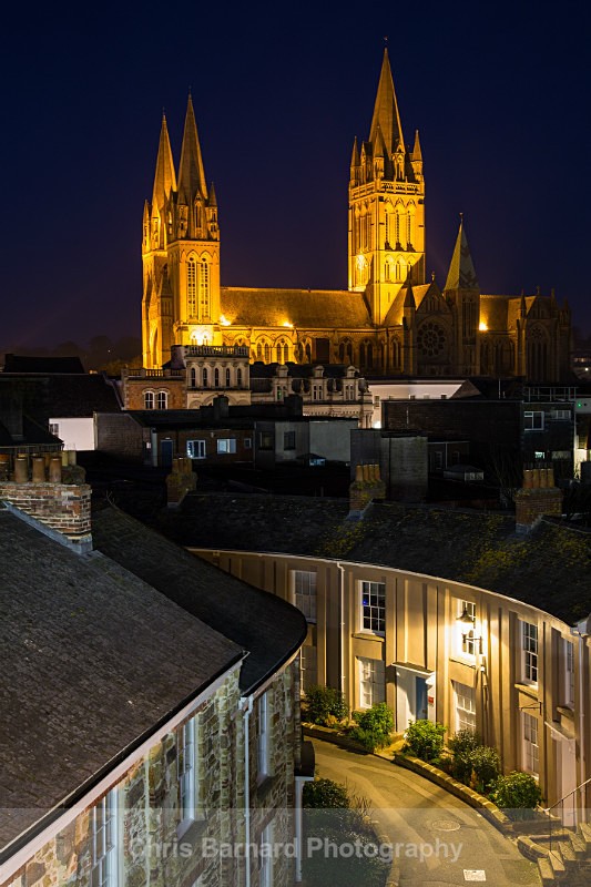 cath3 - Truro Cathedral