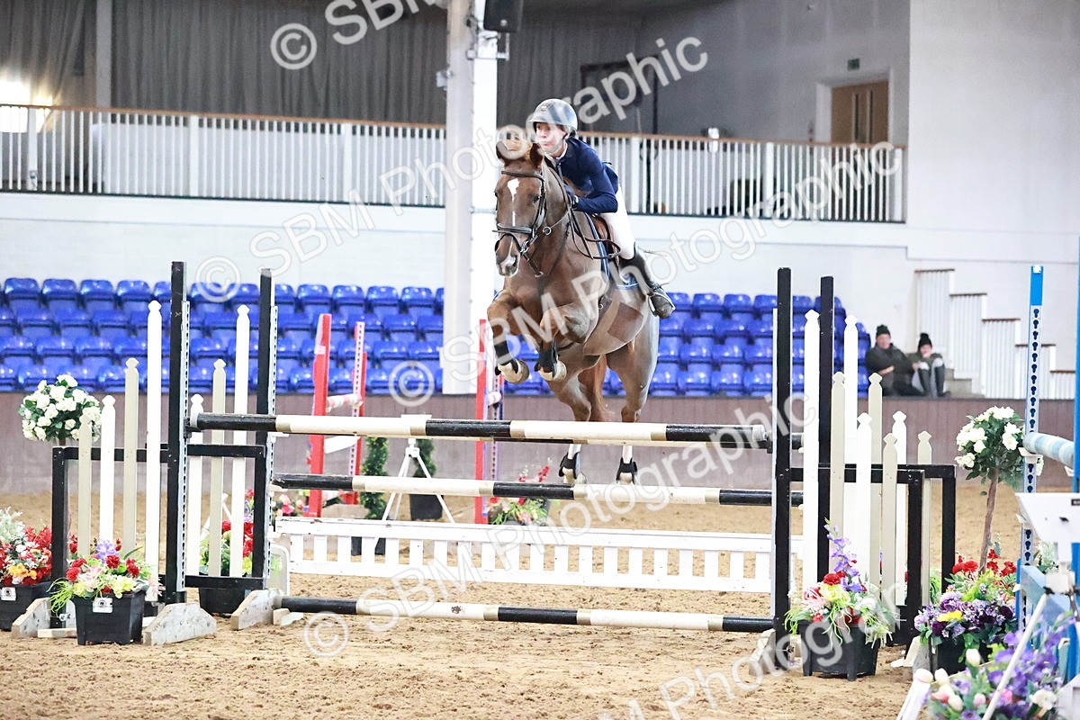 SBM_003137 - Class 12 - Blue Chip Dynamic B&C Championship Qualifier 1.25m 1.30m