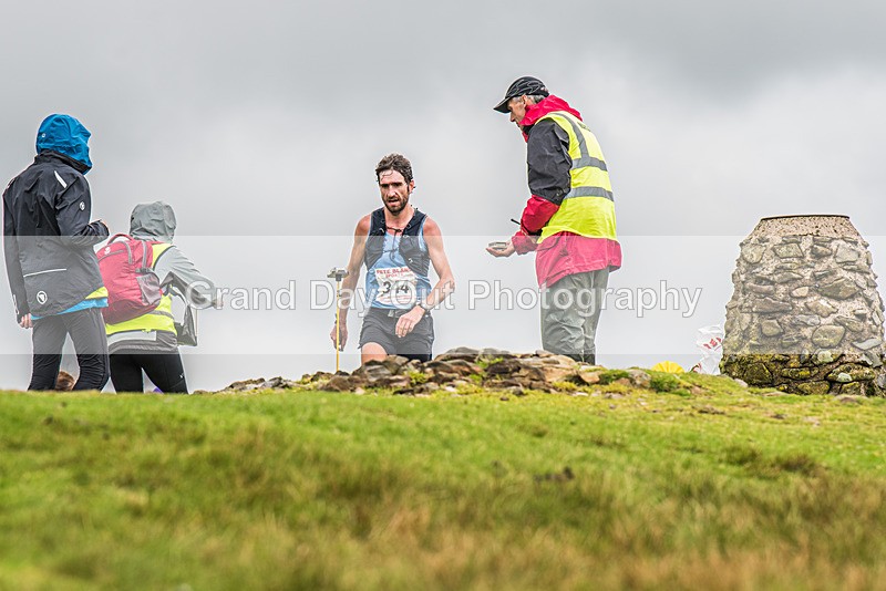 Sedbergh -747 - Sedbergh Hills Fell Race Sunday 20th August 2023